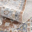 Tapis orange / gris clair / bleu Traditional Design Performance-71043479