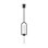Calumn 1 - Light LED Pendant