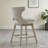 25.75" Swivel Counter Stool-7852937