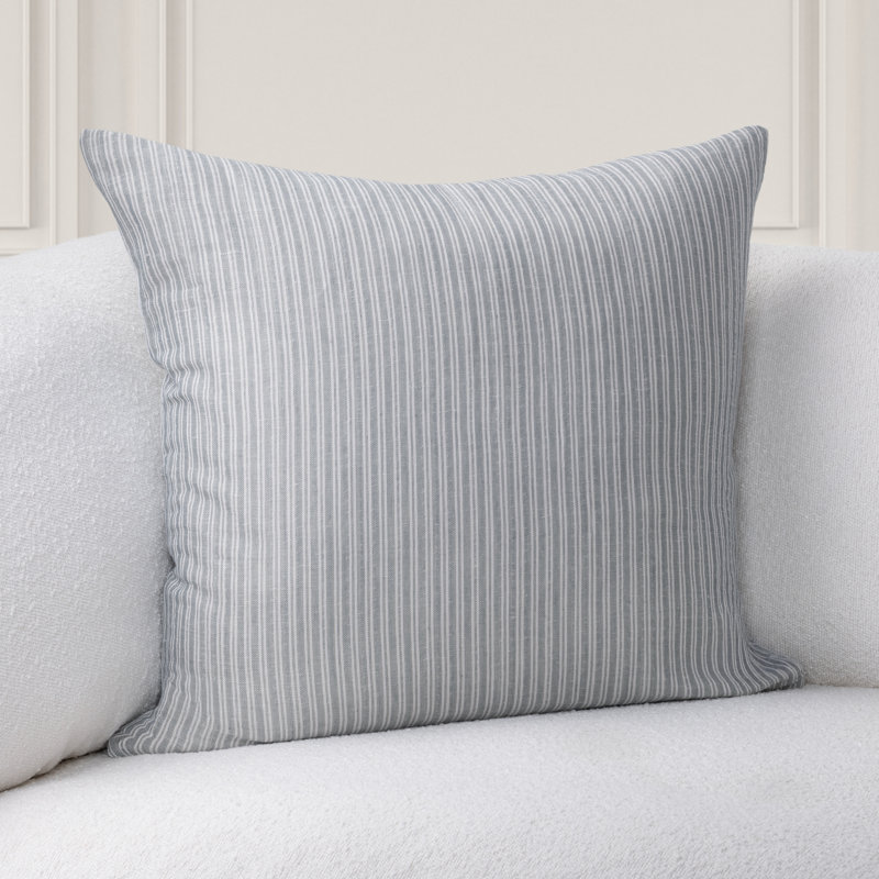 Coussin Casa, Bleu