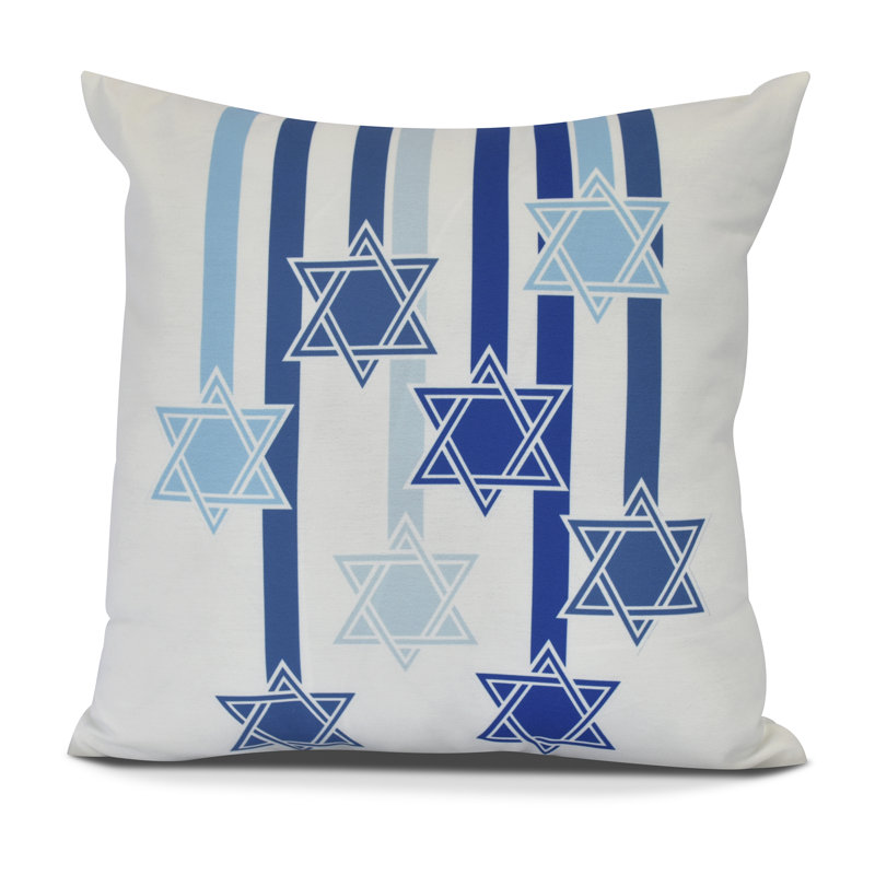 Coussin Holiday Holiday Essence, H 20 po x l 20 po, Blanc