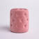 Modway Amour Tufted Button Round Performance Velvet Ottoman