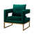 Green est en rupture de stock