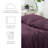 Pillowcase 2-Pack Microfiber Ultra Soft Bedding-1564409714-1564409726