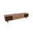 Modern TV Stand with Multiple Shelves, Atlantic Pine, 63.0 x 13.8 x 27.6 inches | 100% Melamine Coated Particle Board, Thickness: 0.7 inches | Perfect for Living Room & Entertainment Spaces, Stylish & Functional Design-34759561