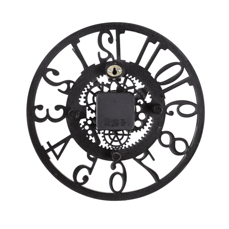 Camak Plastic Wall Decor