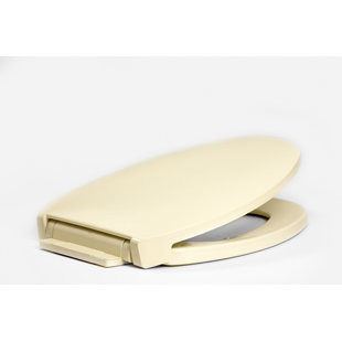 Elongated Toilet Seat and Lid