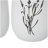 Winterstown 3 Piece Ceramic Table Vase Set