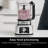 Ninja Foodi Power Blender & Processor System with Pitcher & To-Go Cups,1400 W, 6 Functions for Bowls, Spreads, & Dough