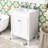 Sunde 24'' Single Bathroom Vanity with Ceramic Top, Modern Bathroom Storage Cabinet-1672965561