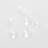 No Hook PEVA Shower Curtain Liner-186794156