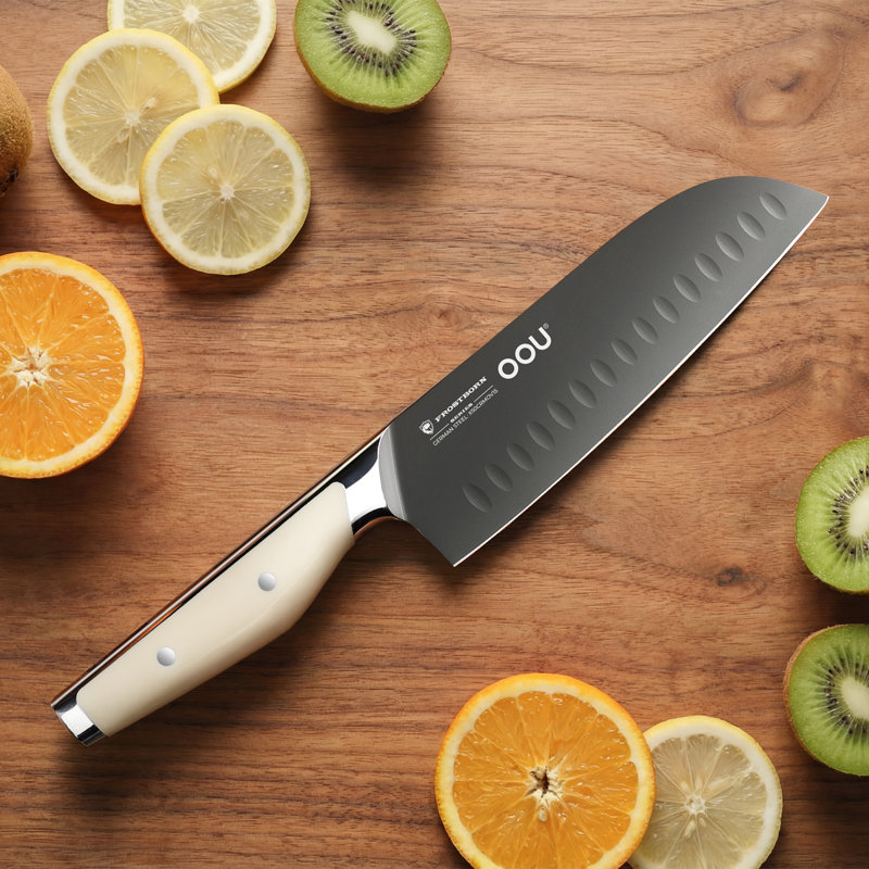 Oou Bear Santoku Knife