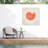 All-Weather Canvas And Weather Treated Natural Wood. Mounted Hanger Included. Animals Wall Decor-98095844