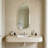 Free Form MDF Wall Mirror-676470329
