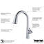 Robinet de cuisine Karran Kentland-67133550