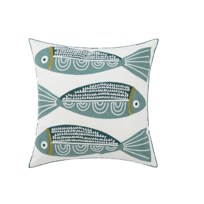 Alandria Square Cushion Cover