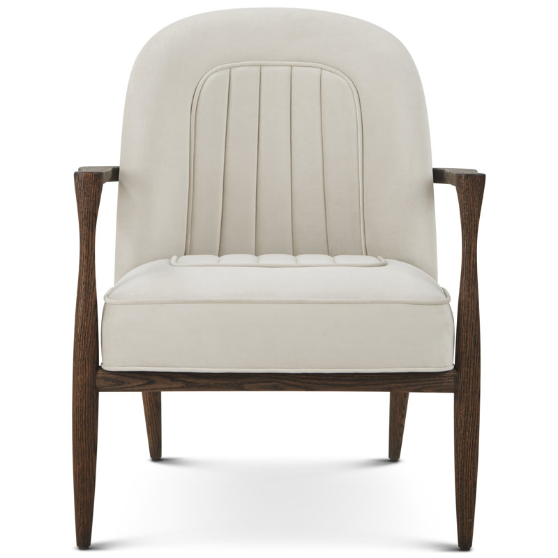 Paris Accent Chair, Brown