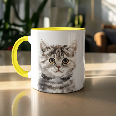 Ceramic Coffee Mug