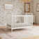 Liberty 3-in-1 Convertible Spindle Crib