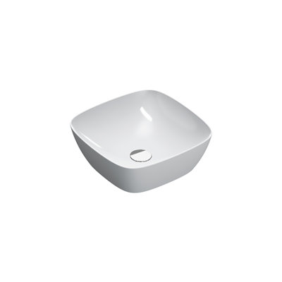 15.75'' L Bathroom Sink