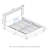 Carlester Upholstered Slat Bed-2125368821-2110110475-2051721303