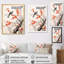 «Asian Art Sumi Bird Serenity VII», reproduction sur toile-599281849-599281852