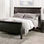 Pieds de lit pour lit 1 pièce Louis Phillipe-2074682595-2074682598
