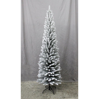 Lighted Artificial Christmas Tree