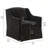 Welch Ludlow Skirted Swivel Accent Chair-688265544