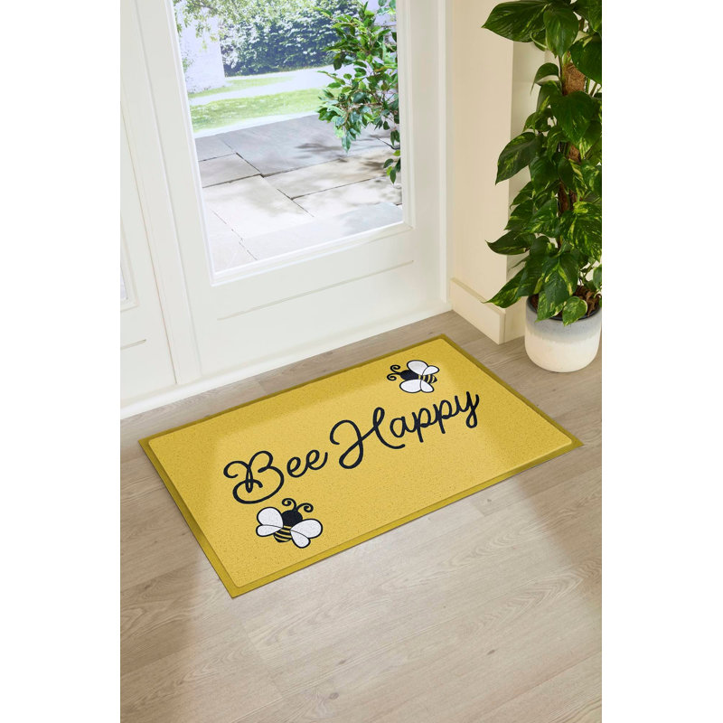 Non-Slip Doormat