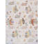 Forst Area Rug in Beige