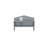 Headboard Storage Cabinet for Full-Size Montessori Floor Bed - Flexible Collocation-321296523