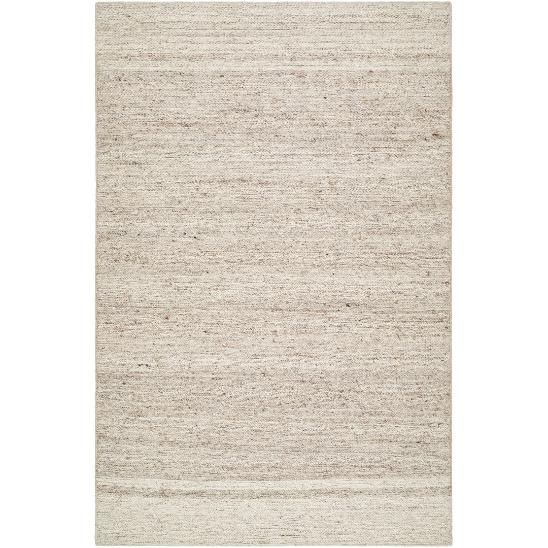 Germanicus Handmade Wool Area Rug Latitude Run® Rug 