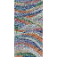 Global Recycled Standard Desertscape Hand-Tufted Recycled Indoor/Outdoor Rug Multicolor-1207040766