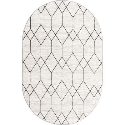 Eshin Geometric Indoor Rug