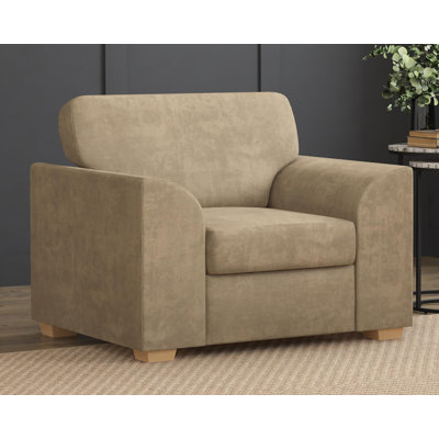 Upholstered Armchair