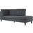 Modway Empress 2 Piece Upholstered Fabric Sectional-598698256-598698219
