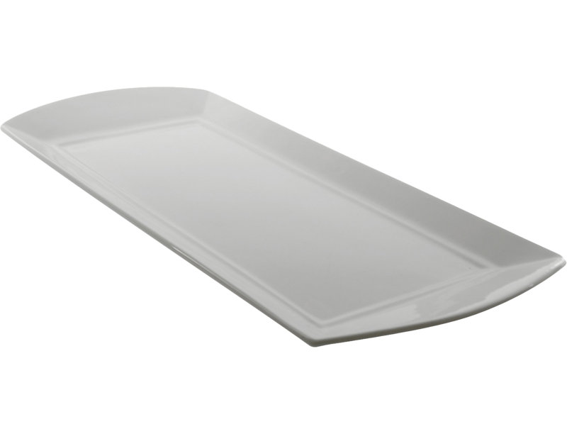 Whittier Elite 11.625" Rectangular Platter