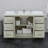 60'' Single Bathroom Vanity with Quartz Top-97986703-97986705-92723744