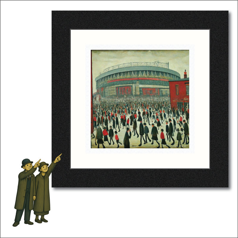 Single Picture Frame Print on Giclée