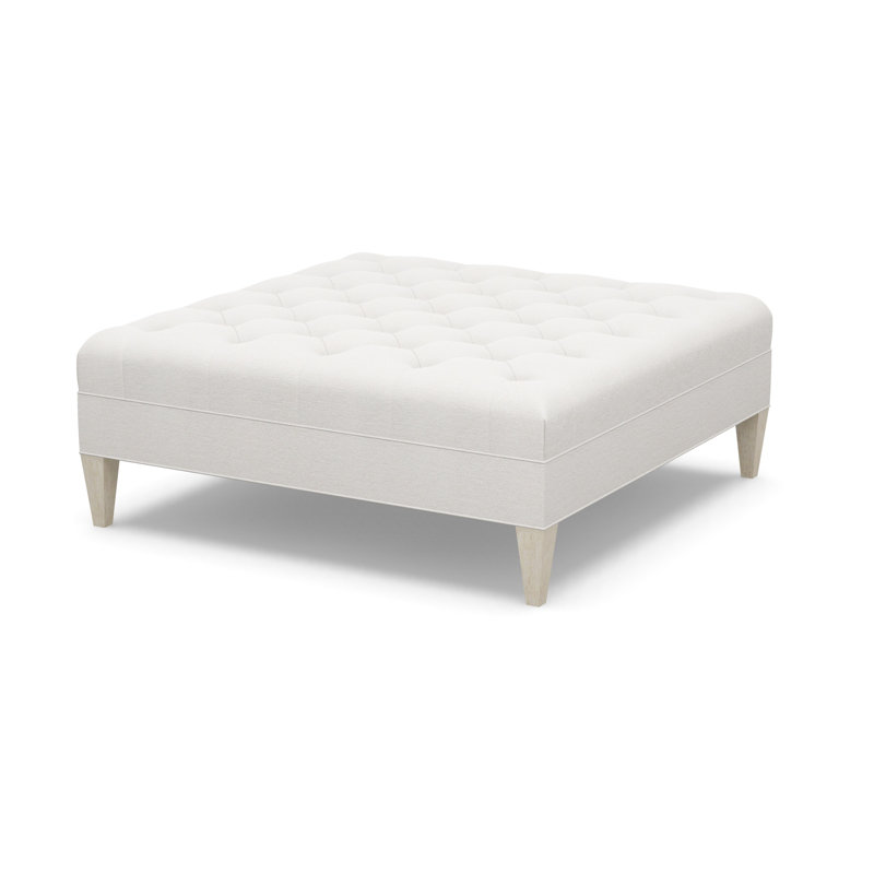 Square Ottoman, Sandstone, 3906-74