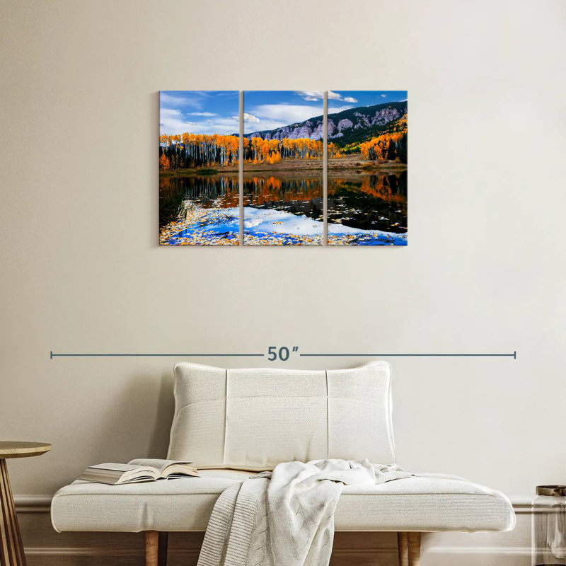 Alvord San Juan Mountains, 20" H x 33" W
