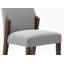 Ensemble de 2 chaises d'appoint Camella