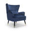 Ivanka 77Cm Wide Armchair and Ottoman-1420112676-1474568193