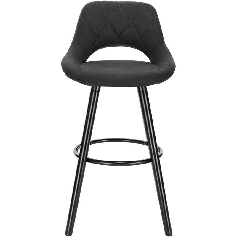 68 cm Barstuhl Skiatook, Anthracite