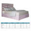 Anatolie Upholstered Bed-773603905-773603918