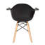 Chaise pour enfants en plastique Benson-775136191