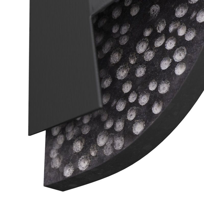 Aldridge 2 - Light Flush Mounted Sconce