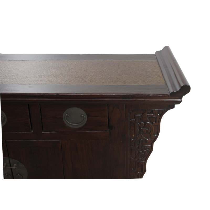 59.1'' W Solid Wood Sideboard