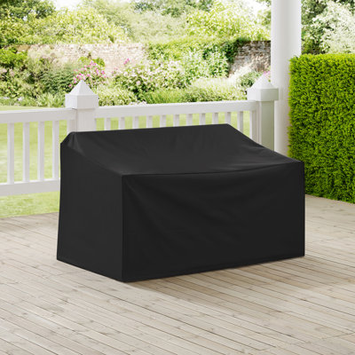 Lined Patio Loveseat Cover